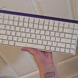 Aula RGB Mechanical Keyboard