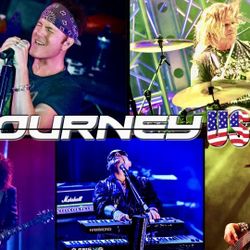 Journey USA @ Fox RIV TONIGHT 6/13