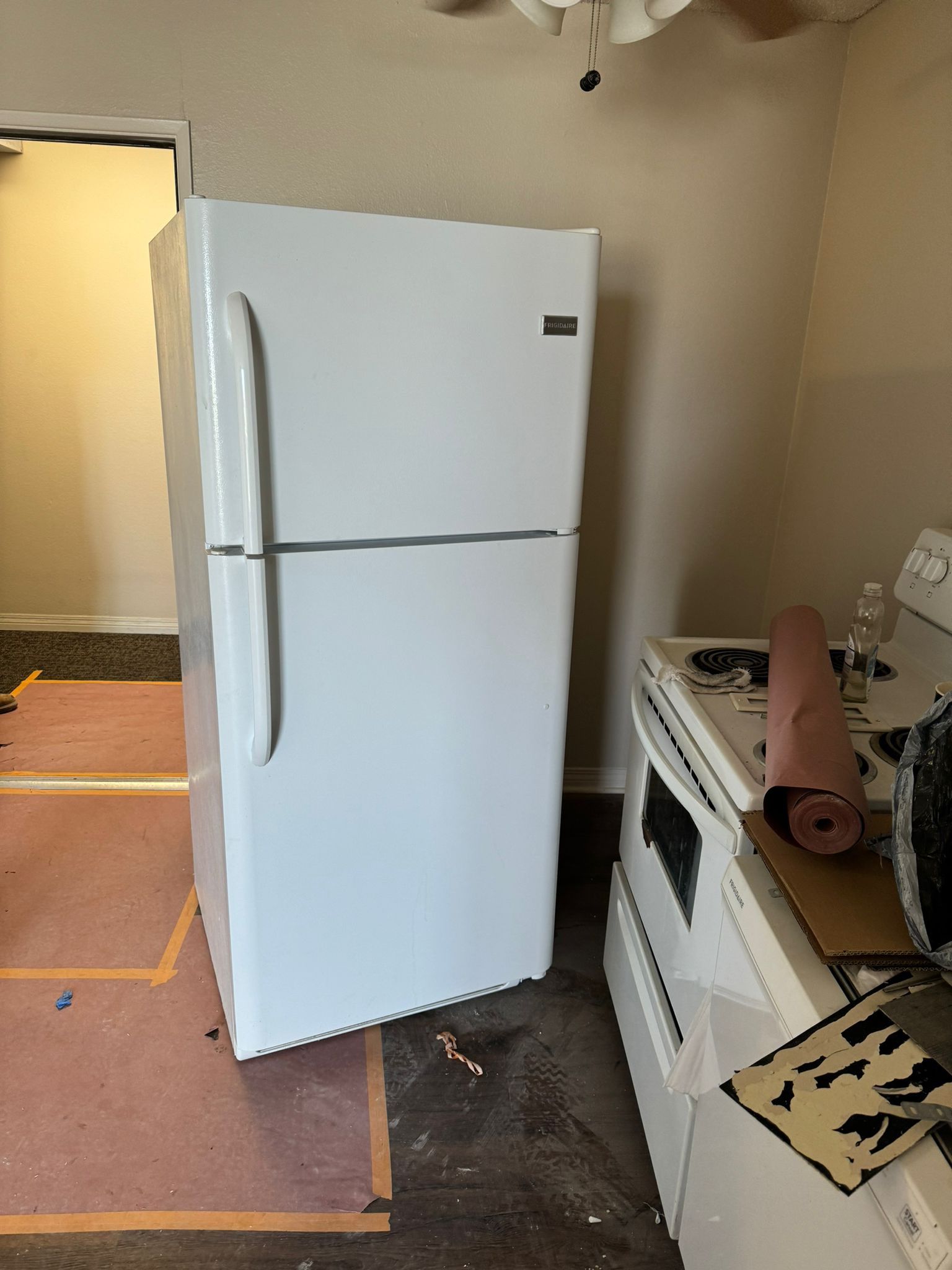 Frigidaire Refrigerator