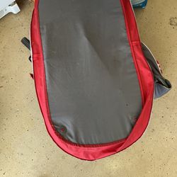 Radio Flyer Wagon With Seats And Canopy