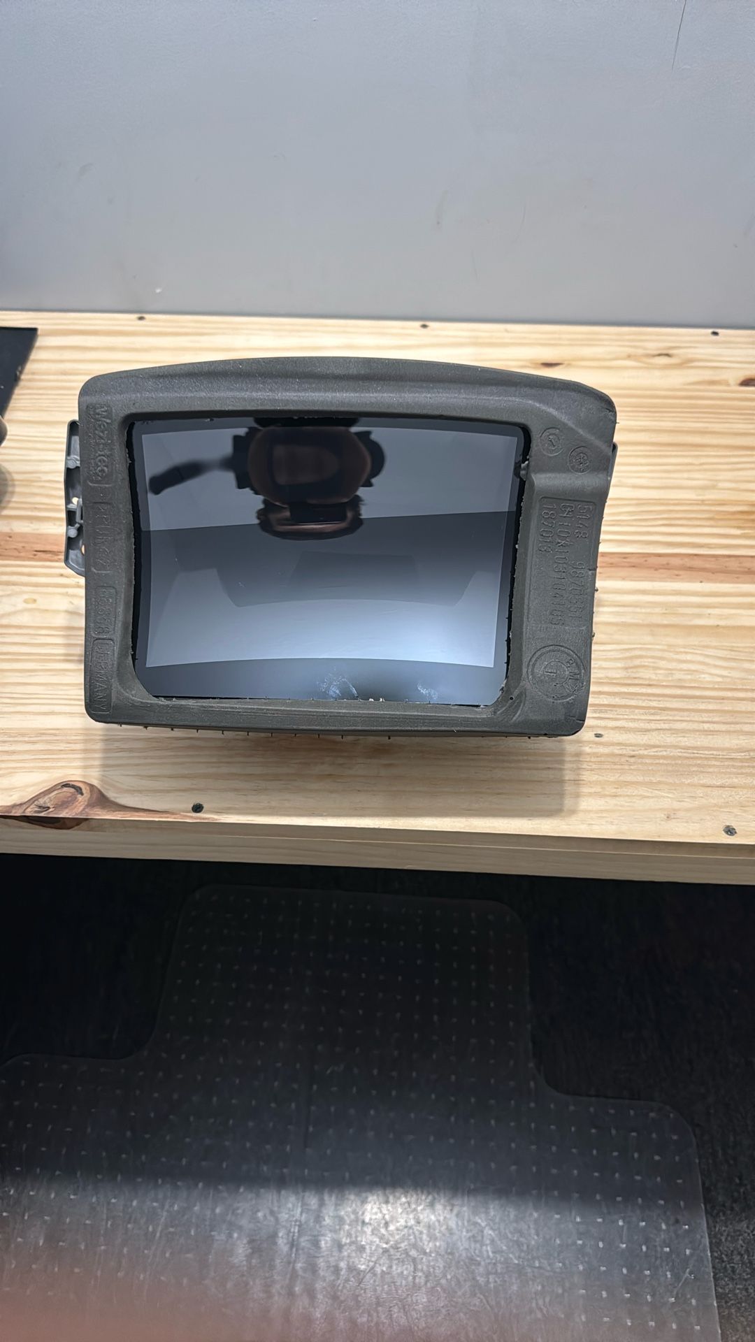 2023 Bmw G70 7 Series Head Up Projector Display