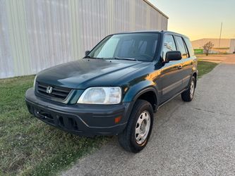 1998 Honda Cr-v