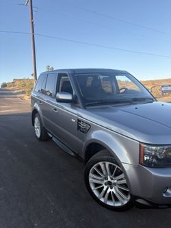 2013 Land Rover Range Rover