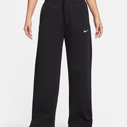 NEW Nike Sportswear Phoenix Fleece Women's High-Waisted Wide-Leg Sweatpants