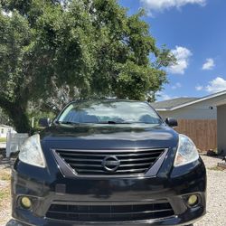 2012 Nissan Versa