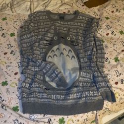 Totoro Sweatshirt
