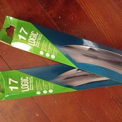 17" Ecogard Wiper Blades Set. Never Opened!