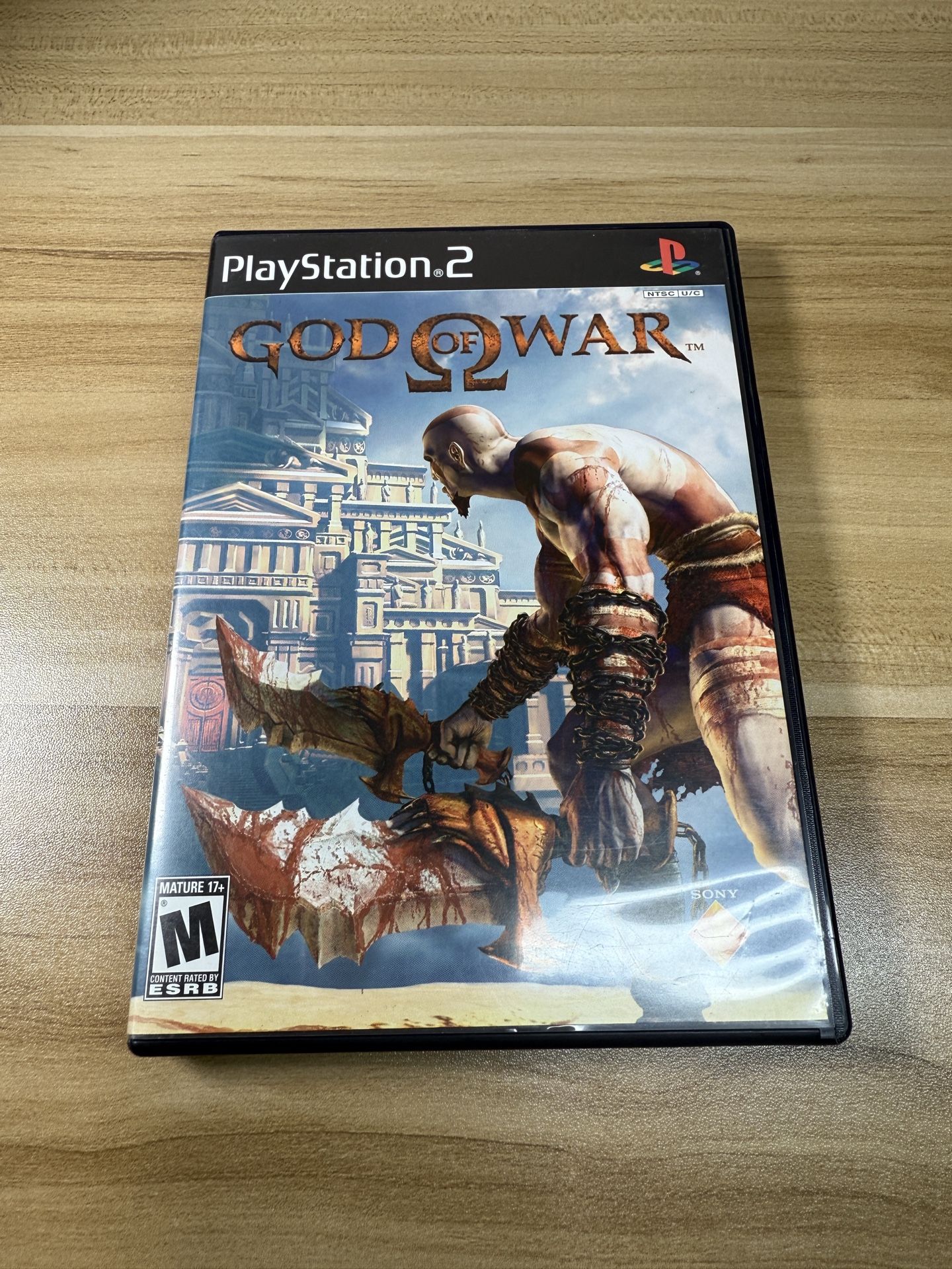 God of War PS2