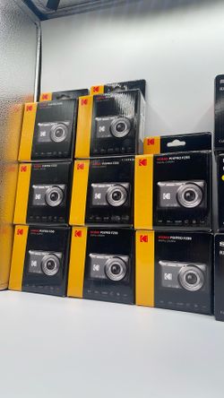 Kodak pixpro FZ55