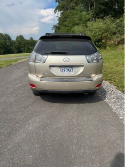 2006 Lexus Rx 400h