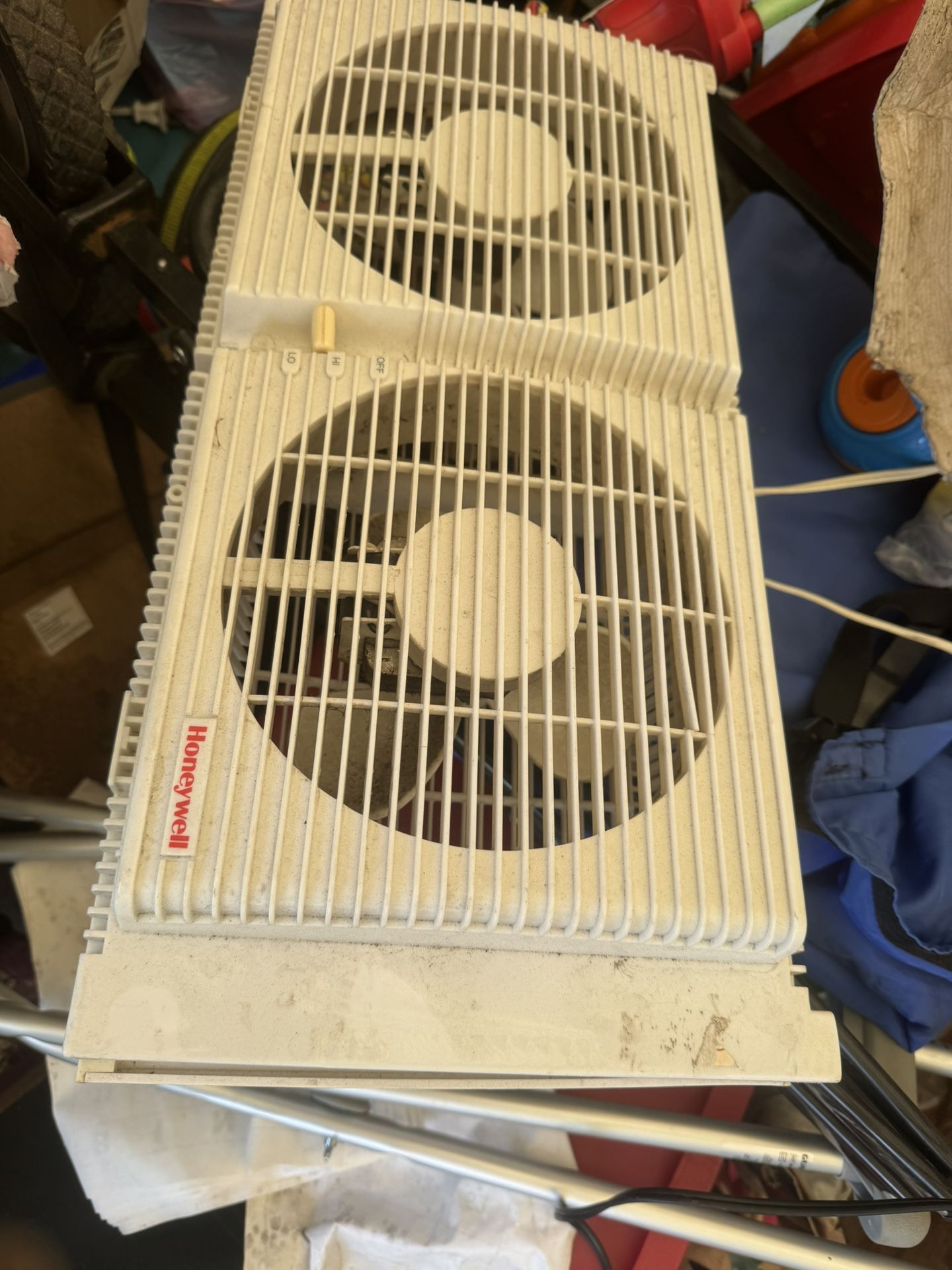 Window Fan
