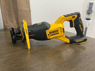 DEWALT 20V Brushless Reciprocating Saw