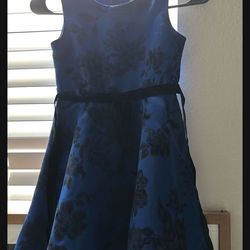 Two Beautiful Girls Party Dresses Together Age 5 Year Only