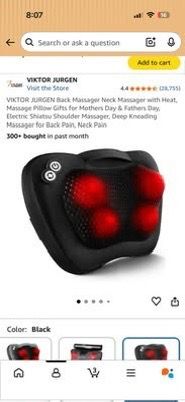 Back Massager