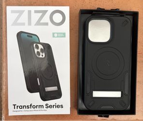 Zizo transform phone case for iPhone 16 pro/max (new)