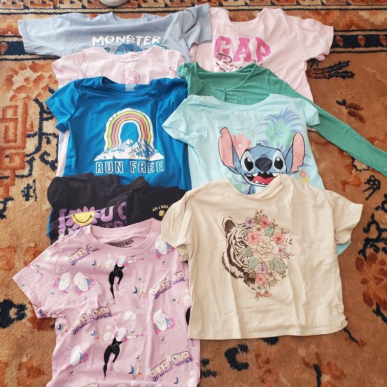 Girls Clothing Bundle Age 10 Years