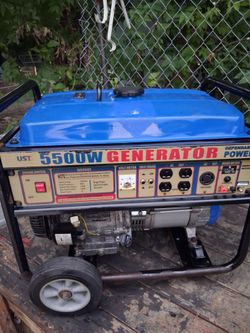 Generator price firm