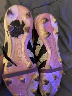 Adidas Predator Soccer Cleats for 180$