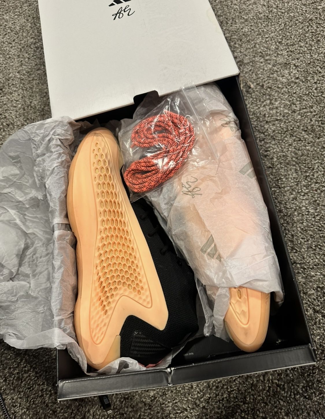 Adidas Ae 1 “ With Love “