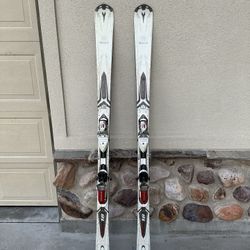 Rossignol Pursuit 18 Skis With Bindings 177