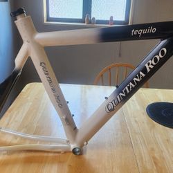 Quintana Roo Bike Frame