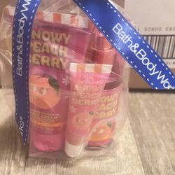 Bath Body Works 