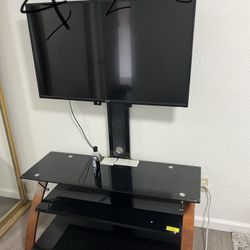 Tv And Stand 