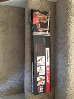 Pull up bar