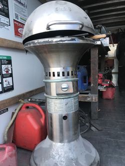 Small bbq