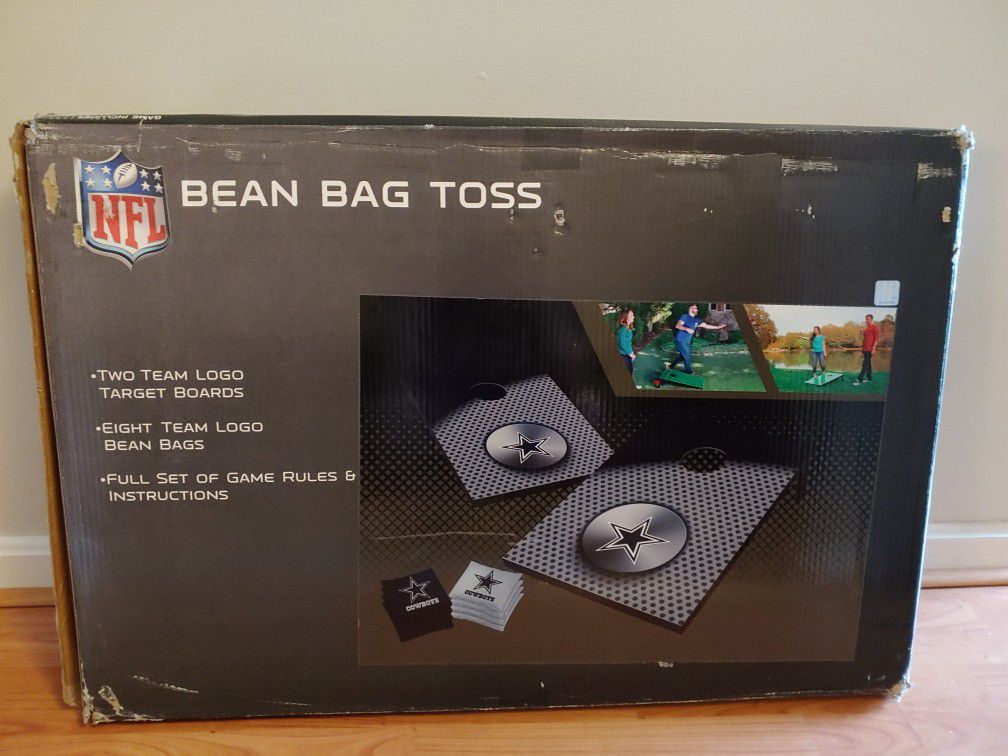 Dallas Cowboys Bean Bag Toss
