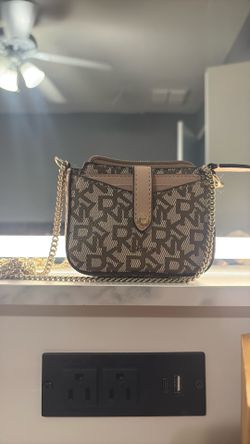 DKNY Mini crossbody purse