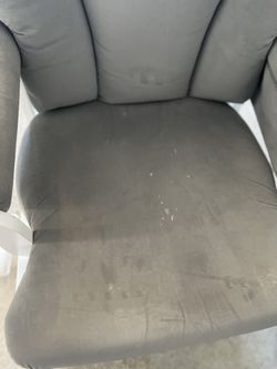 Dutailier victoria reclining 2024 glider and ottoman