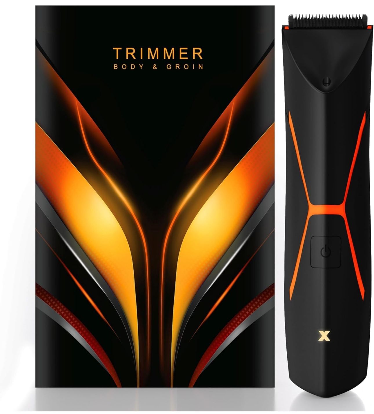 Body Hair Trimmer for Men