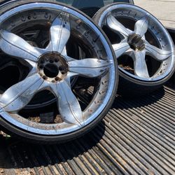 Lion Hart  LH-TEN  255/30zR26 Tires