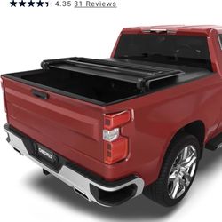 Soft  Tonneau Bed Cover 5.8’ 