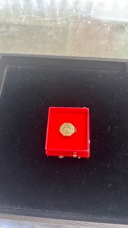 Gold ring