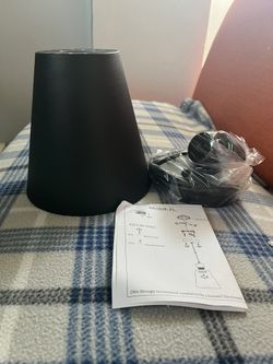 Black Hanging Ceiling Lamp 