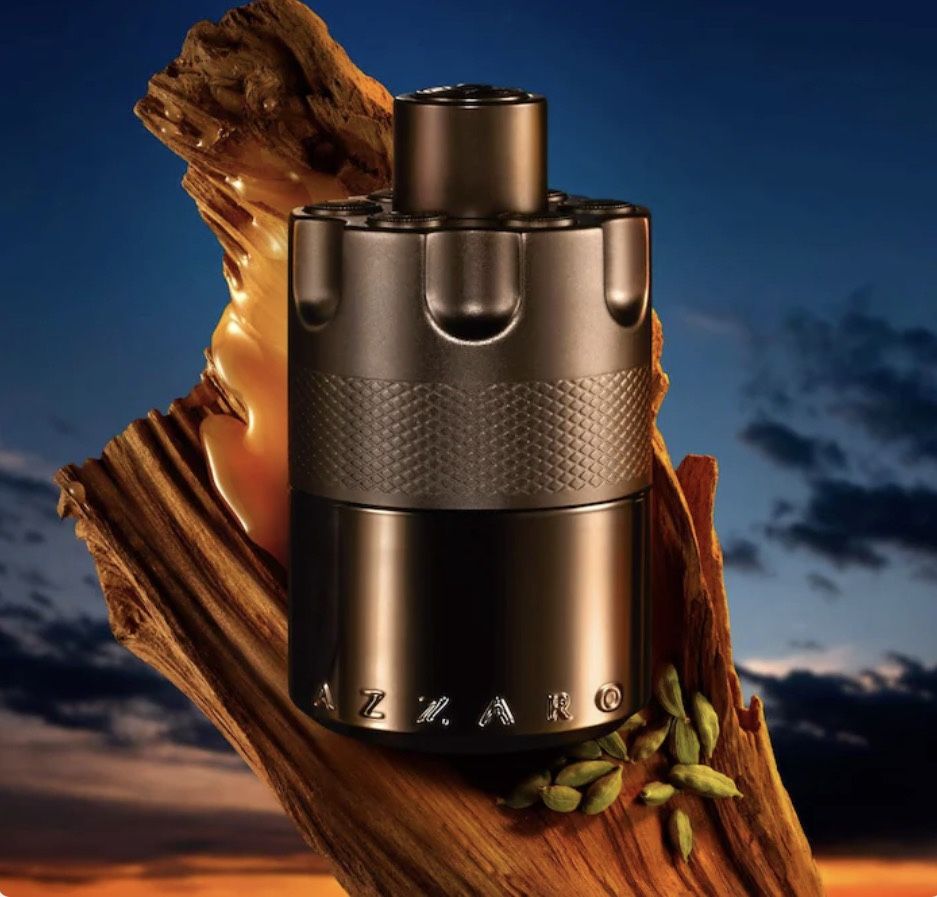 Azzaro Most Wanted EDP Intense 100ml 3.4oz