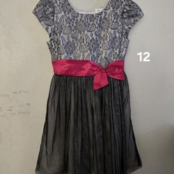 Christmas Dress  De Niña