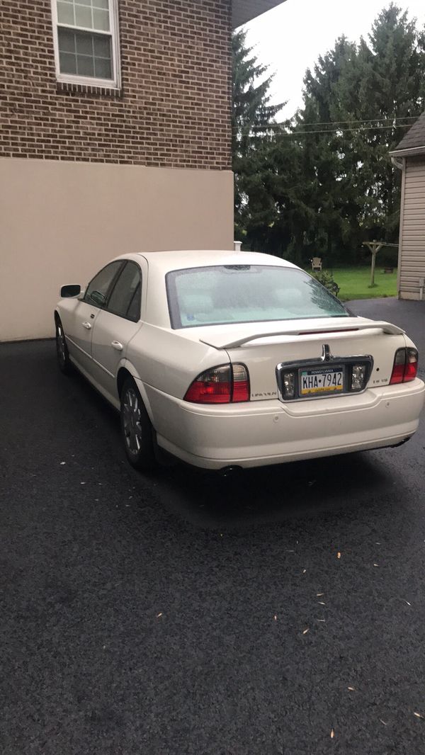 2005 Lincoln Ls V8 >> 2005 Lincoln Ls V8 For Sale In Bath Pa Offerup 2005 Lincoln Ls V8 >> 2005 Lincoln Ls V8 For Sale In Bath Pa Offerup