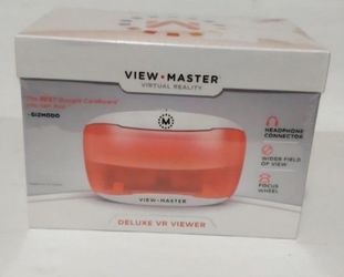 Deluxe VR Viewer - DTH61 Brand New Sealed.