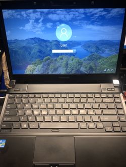 Toshiba Biz Laptop Win10 Pro Core i5 CPU