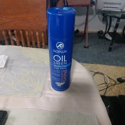 Isoplus Oil Sheen Protective Hair Spray Buy One Get One Free