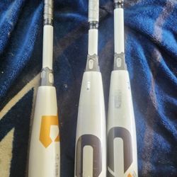 DeMarini CF Zen USSSA Drop 5 Baseball Bat: WTDXCB522 (32 In. 27 Oz.)
