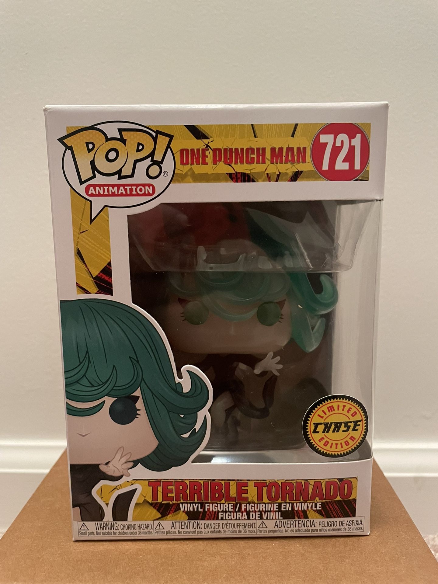 One punch man cheap funko pop chase