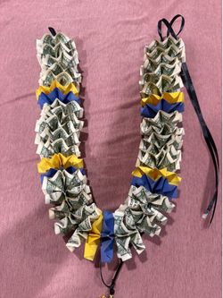 Kids lei