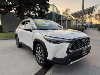 2023 Toyota Corolla Cross