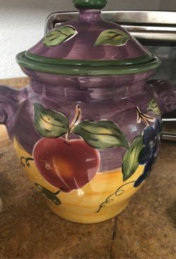 Cookie jar