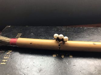 14 k gold pearl ring