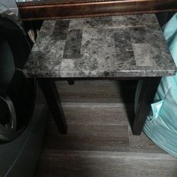 End Tables An Coffee Table